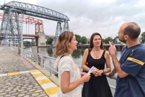 La Boca fora dos circuitos habituais