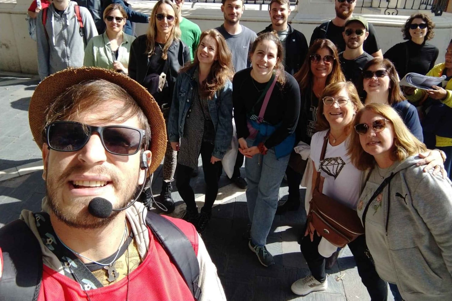 La Docta Free Walking Tour 'Córdoba La Antigua'.