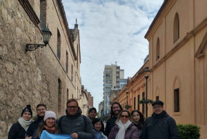 Tour a piedi gratuito di La Docta 'Córdoba La Antigua'.