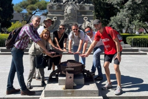 Tour a piedi gratuito di La Docta 'Córdoba La Antigua'.