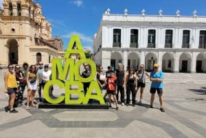 La Docta Gratis vandringstur 'Córdoba La Antigua'.