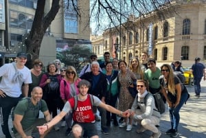 Tour a piedi gratuito di La Docta 'Córdoba La Antigua'.