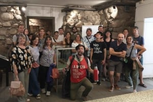 La Docta Gratis Wandeltocht 'Córdoba La Antigua'.