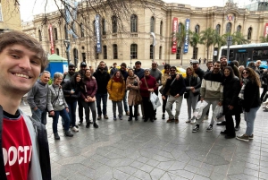 La Docta Free Walking Tour 'Córdoba La Antigua'.