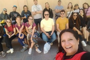 Tour a piedi gratuito di La Docta 'Córdoba La Antigua'.