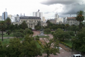 La Plata: Historical Guided Walking Tour