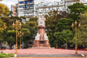 La Recoleta Cemetery Buenos Aires Private Tour mit Tickets