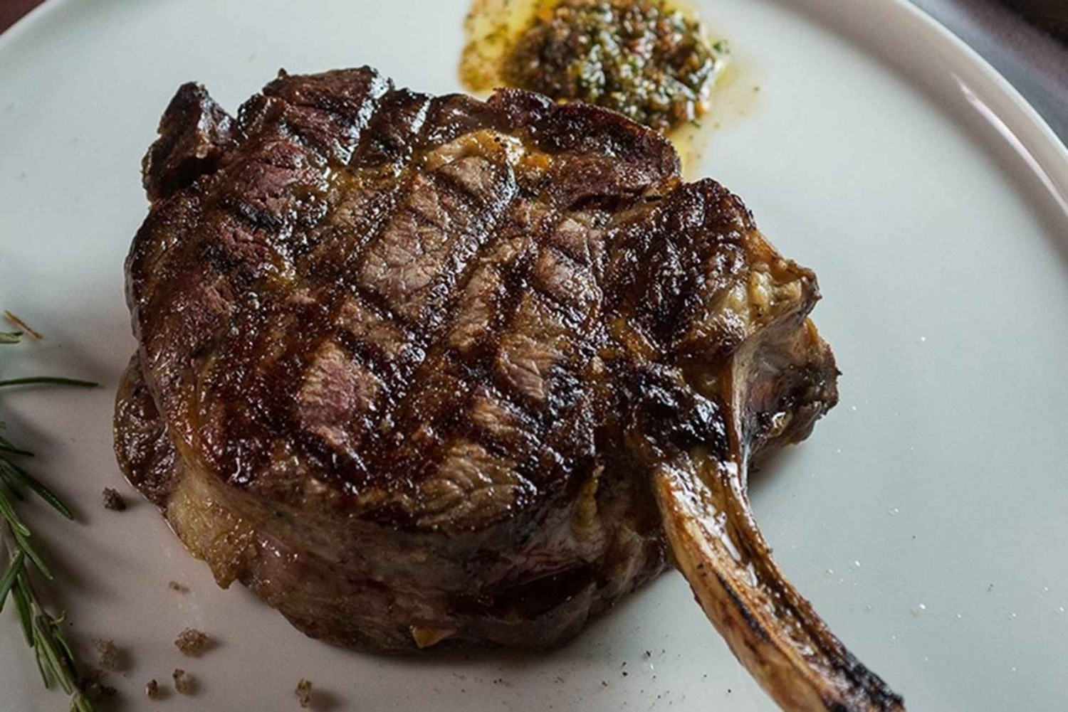 La Ventana Tango Dinner-Show with optional Classic Bus Ride