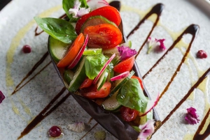 La Ventana Tango Dinner-Show with optional Classic Bus Ride