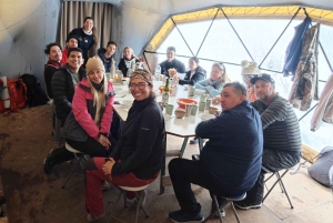 Laguna Esmeralda Confort (trekking + pranzo in rifugio)