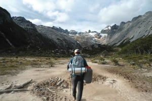 Laguna Esmeralda Confort (trekking + pranzo in rifugio)
