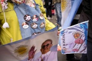 Life of Pope Francis in Buenos Aires Private Tour