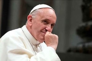 Påven Franciskus liv i Buenos Aires privat rundtur