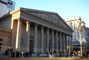 Påven Franciskus liv i Buenos Aires privat rundtur