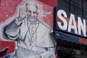 Påven Franciskus liv i Buenos Aires privat rundtur