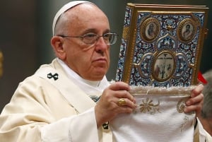 Påven Franciskus liv i Buenos Aires privat rundtur