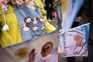 Påven Franciskus liv i Buenos Aires privat rundtur