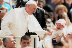 Påven Franciskus liv i Buenos Aires privat rundtur