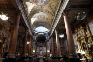 Påven Franciskus liv i Buenos Aires privat rundtur