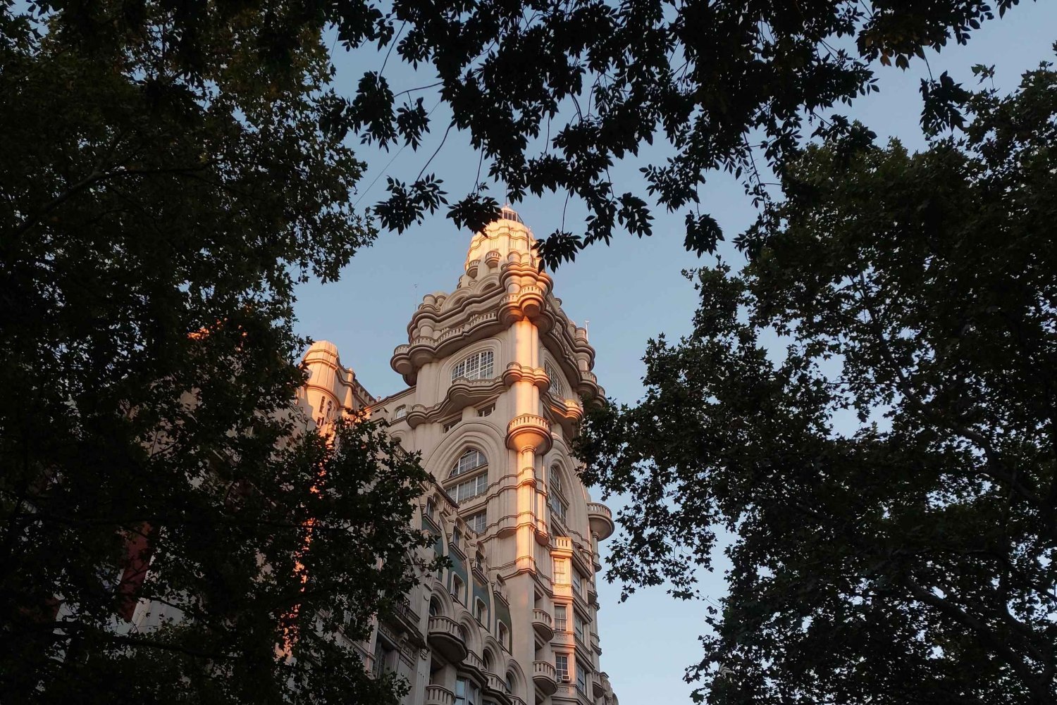 Consejos de un experto local sobre Buenos Aires - en el Palacio Barolo