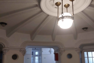 Советы местного эксперта о Буэнос-Айресе — во дворце Бароло