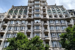 Советы местного эксперта о Буэнос-Айресе — во дворце Бароло