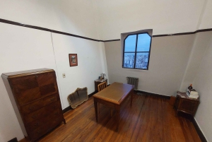 Советы местного эксперта о Буэнос-Айресе — во дворце Бароло