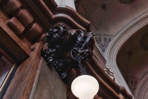 Советы местного эксперта о Буэнос-Айресе — во дворце Бароло