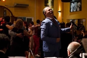 Local Private Tango Experience with Lesson and Transfers