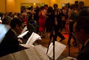 Local Private Tango Experience with Lesson and Transfers