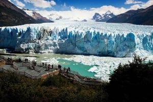 Patagonie : parc national Los Glaciares et Perito Moreno