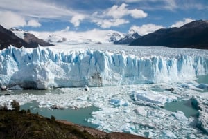 Tour Nationaal park Los Glaciares en Perito Morenogletsjer