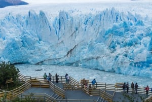 Los Glaciares Nationalpark & Perito Moreno Gletscher Tour