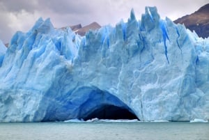Nationalparken Los Glaciares och Perito Moreno-glaciären