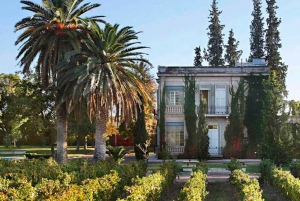 Luigi Bosca Tour + Weinverkostung + Mittagessen in der Finca el Paraiso