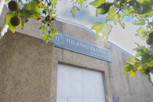 Luján de Cuyo: Vin- och ginprovning med cocktailkurs