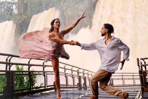 Madero Tango Iguazu: Somente show de tango + bebidas