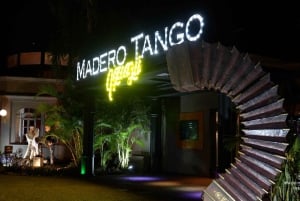 Madero Tango Iguazú - Premium Dinner (Foz do Iguaçu/Puerto Iguazú)