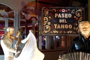 Madero Tango Iguazú - Premium Dinner (Foz do Iguaçu/Puerto Iguazú)