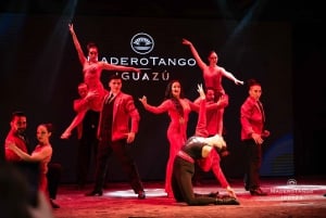 Madero Tango Iguazú - Premium Dinner (Foz do Iguaçu/Puerto Iguazú)