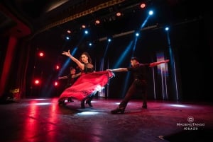 Madero Tango Iguazú - Premium Dinner (Foz do Iguaçu/Puerto Iguazú)