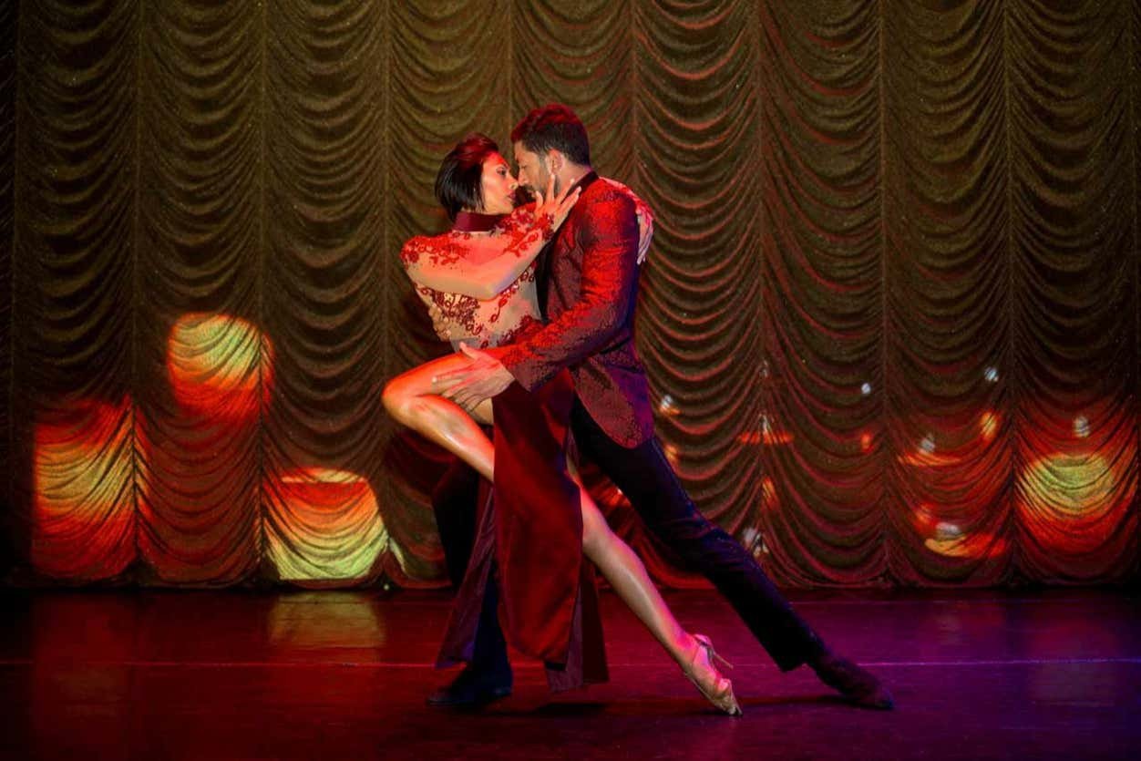 Madero Tango Show
