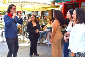 Madrid: Visita Guiada por Restaurantes Centenarios con Cena de Tapas