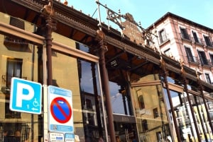 Madrid: Visita Guiada por Restaurantes Centenarios con Cena de Tapas