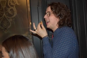 Madrid: Visita Guiada por Restaurantes Centenarios con Cena de Tapas