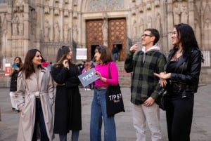 Excursão a pé pelo centro histórico de Madri e joias escondidas