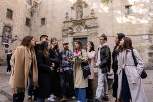 Rundvisning i Madrids gamle bydel og skjulte perler