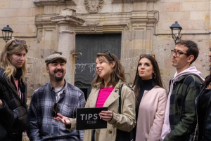 Excursão a pé pelo centro histórico de Madri e joias escondidas