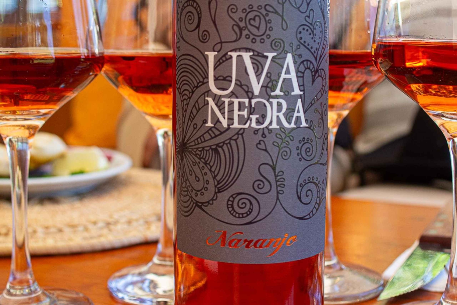 Maipú: Lav din egen vin + frokost med tapas