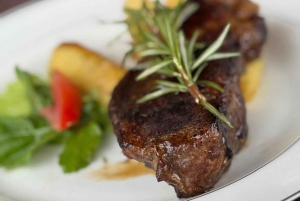 Maipú: wijn- en olijfolietour met gastronomische lunch